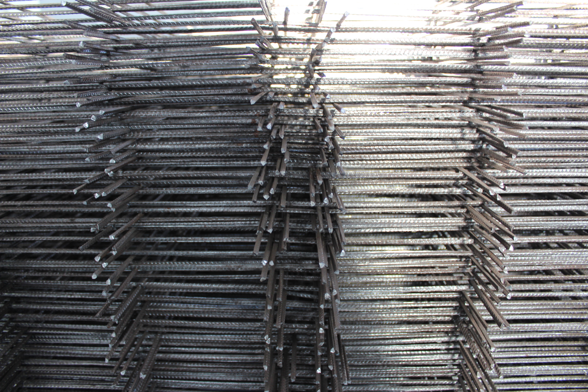 img némero :3 de Treillis Soudés Crenelé