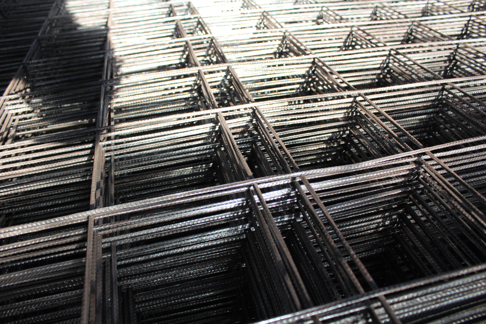 img némero :4 de Treillis Soudés Crenelé