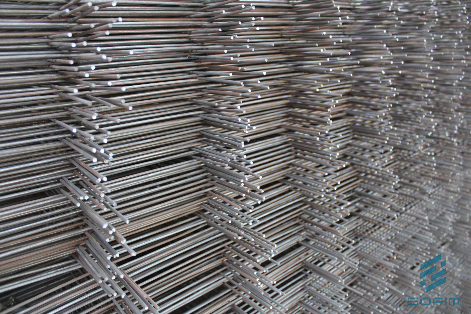 img  némero :1  de  Treillis Soudés Lisse