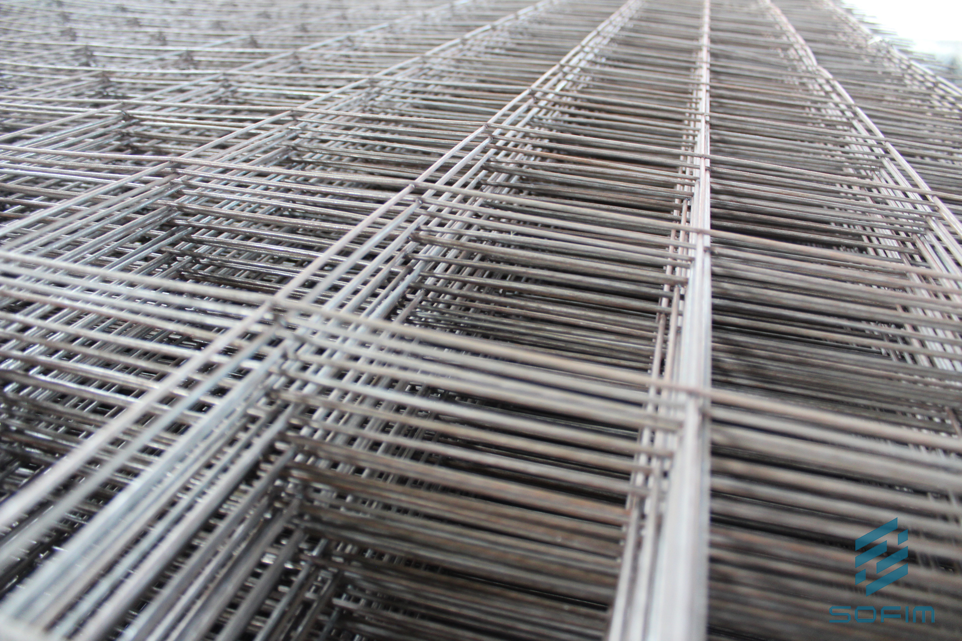 img de  Treillis Soudés Lisse