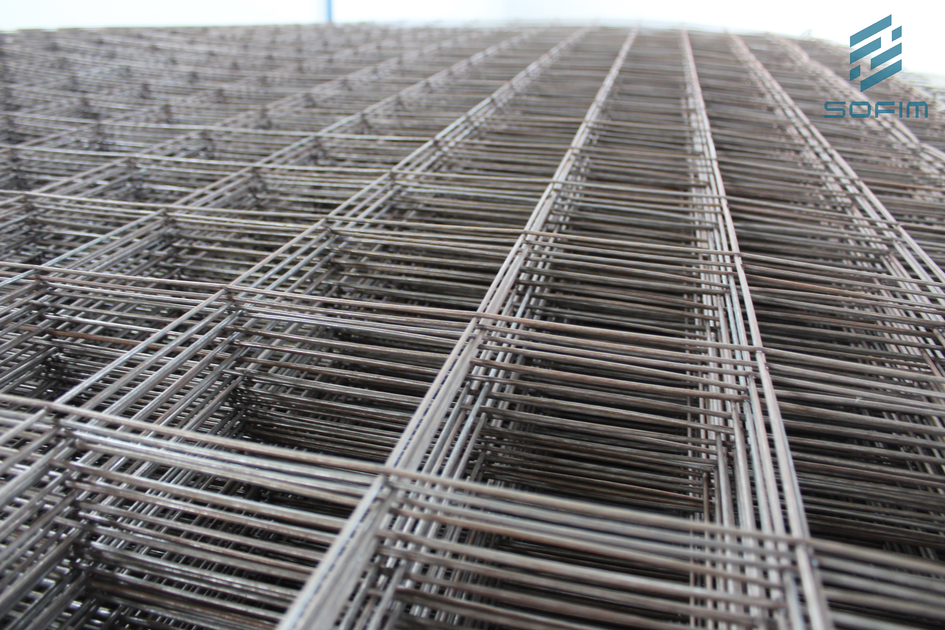 image de produits Treillis Soudés Lisse