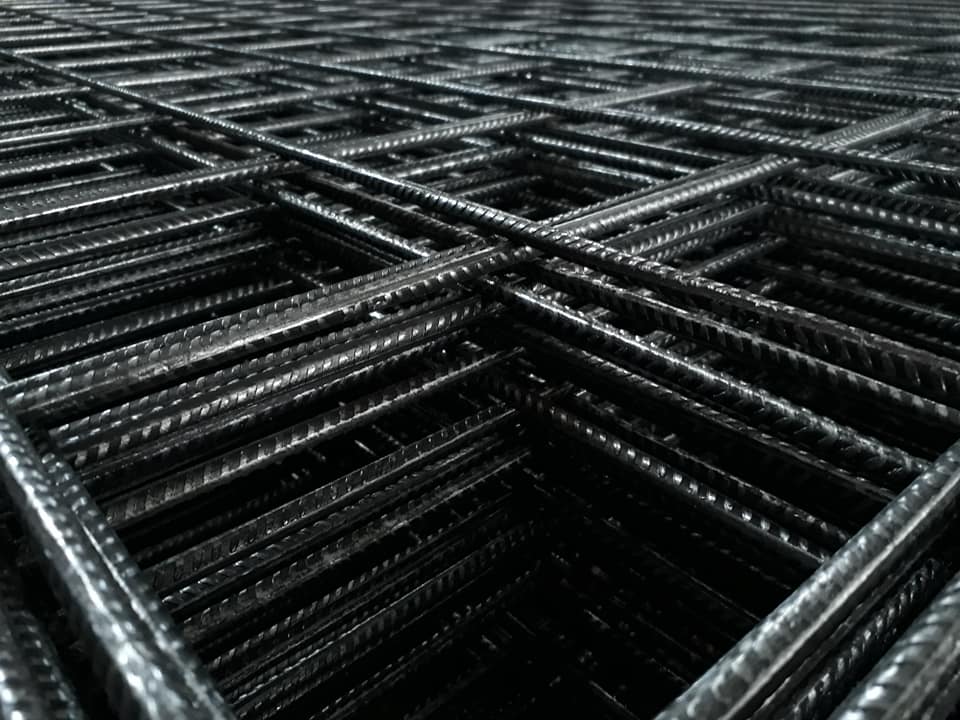 image de produits Treillis Soudés Crenelé